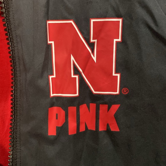 Pink Varsity jacket - Picture 3 of 6